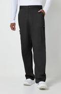 Men'S Fly Front Pant - Pewter