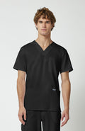 Men'S V - Black