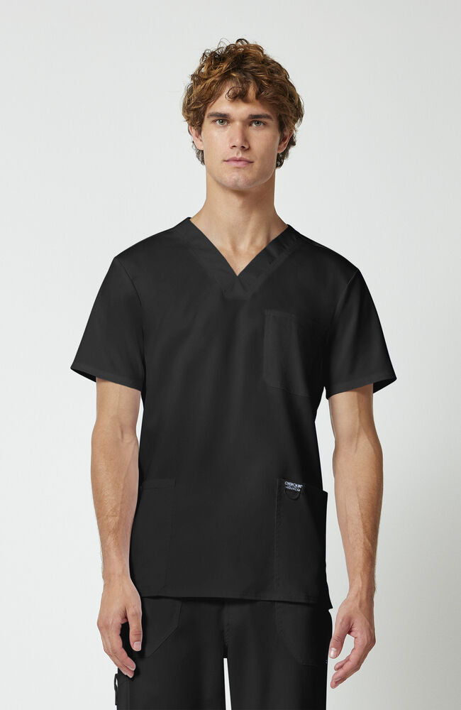 Men'S V - Black