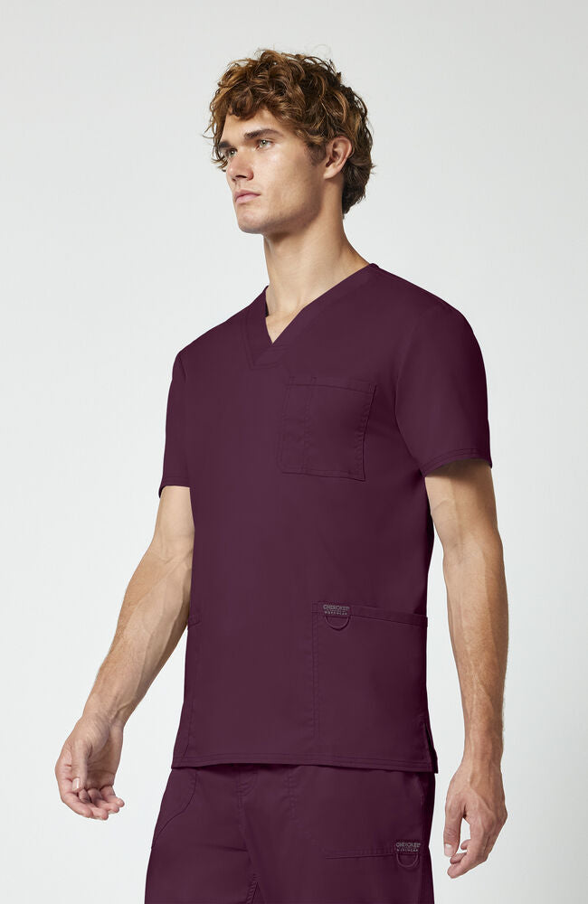 Men'S V - Maroon