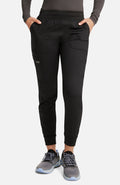 Female Jogger Pant - Black