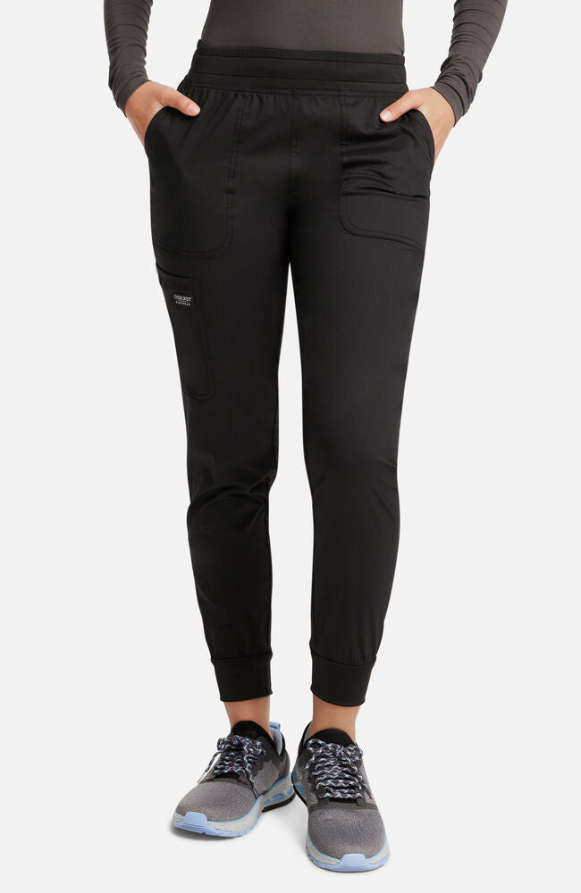 Female Jogger Pant - Black