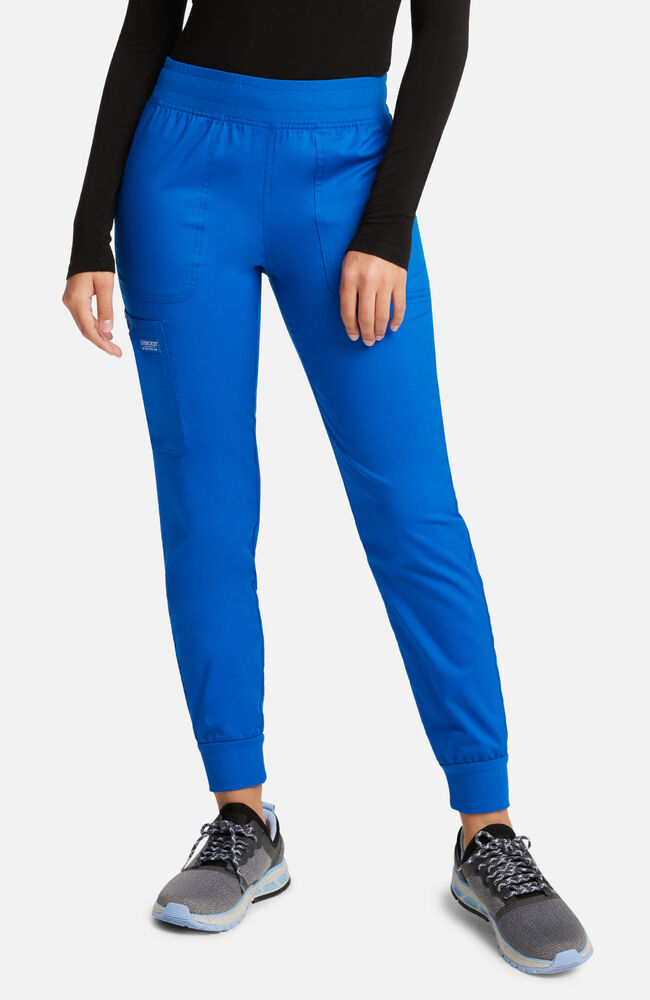 Female Jogger Pant - Royal Blue