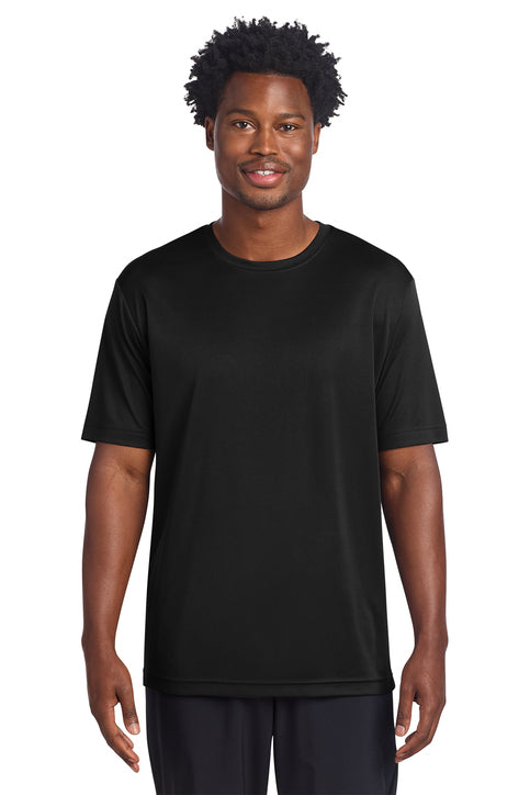 T-Shirt - SanMar ST720 - Black