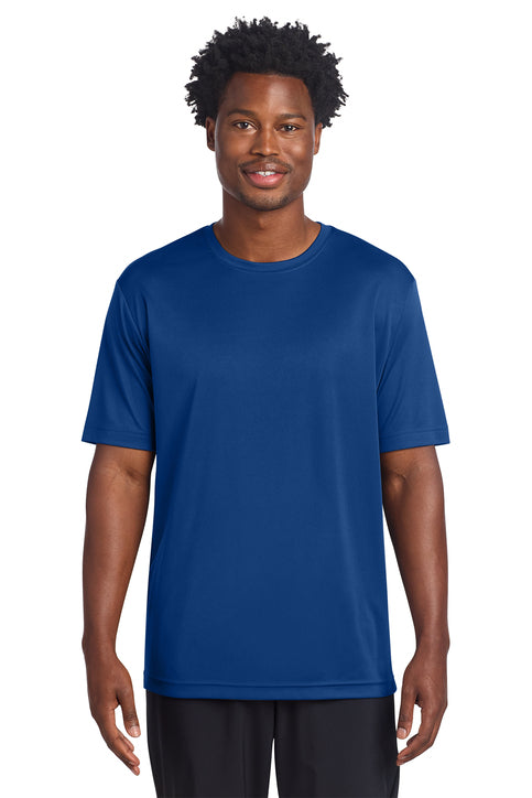 T-Shirt - SanMar ST720 - Royal Blue