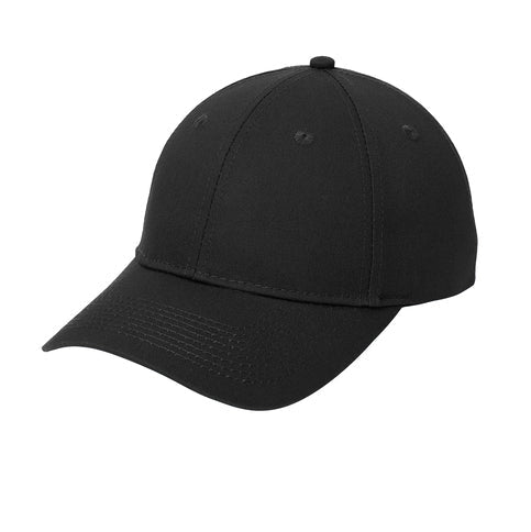 Cap - SanMar CP80 - Black