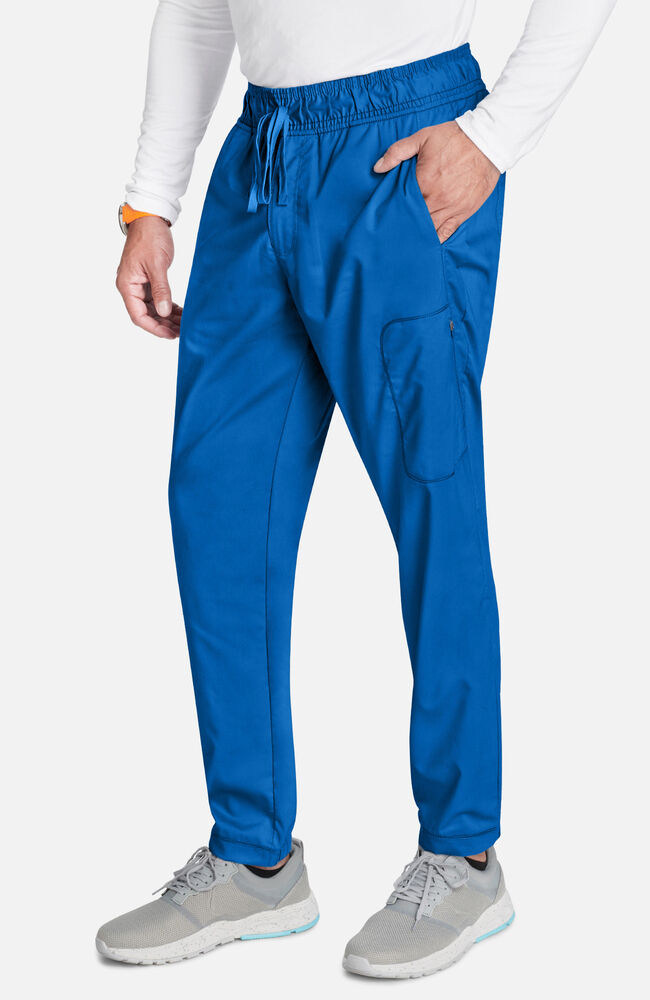 Male Jogger Pant - Royal Blue