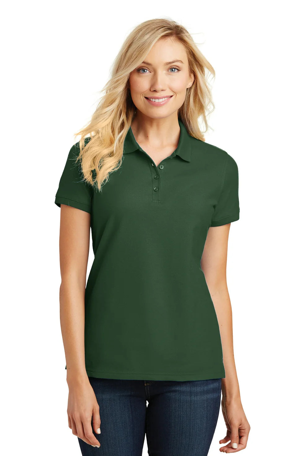 Female Polo - SanMar L100