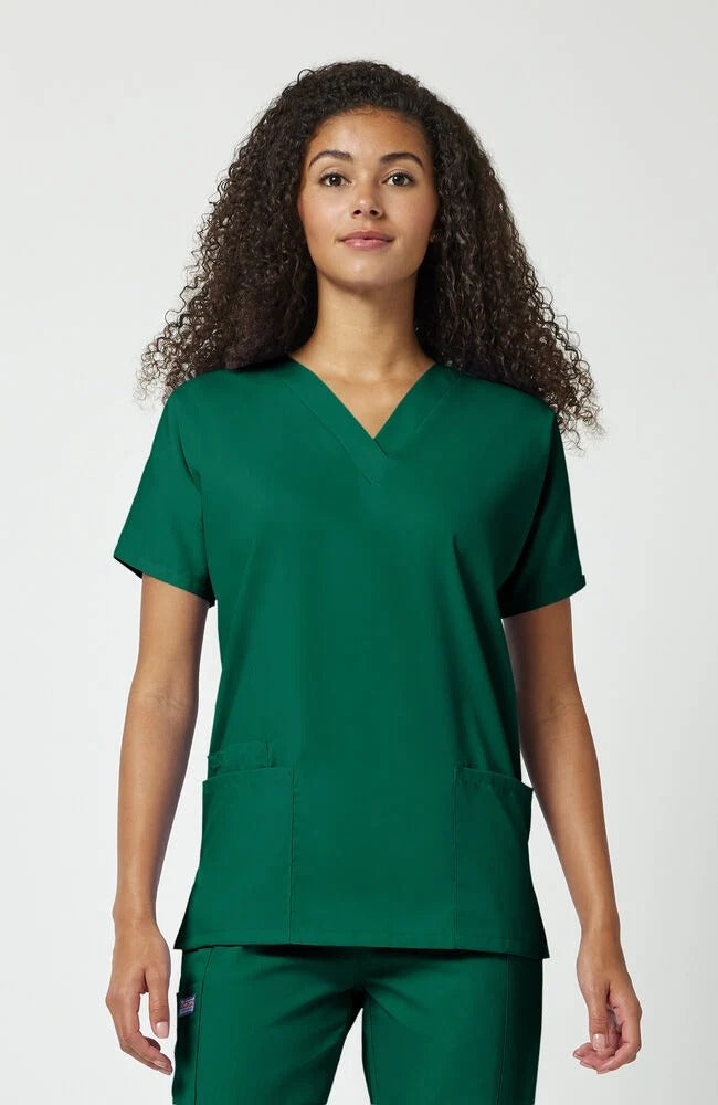 Two Pocket Scrub Top - Cherokee 4700