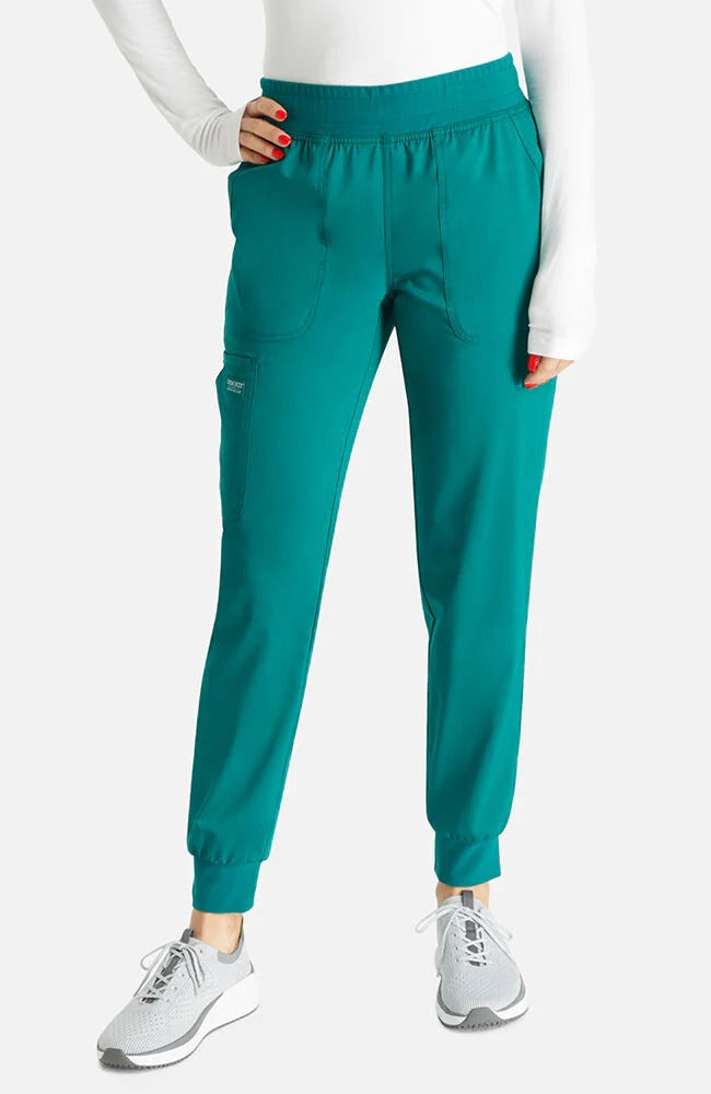 Female Jogger Pant - Cherokee WW115