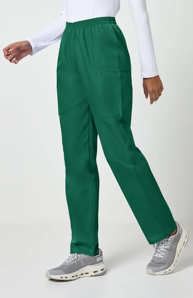 Elastic Waist Pant - Cherokee 4200